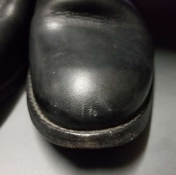 Frye Melissa Trapunto Pull On Riding Boots 7.5 B - Picture 9 of 9